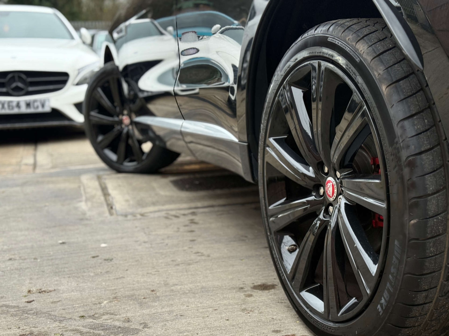 Used Jaguar F-Pace 2018 for sale - 76601891: Photo 57