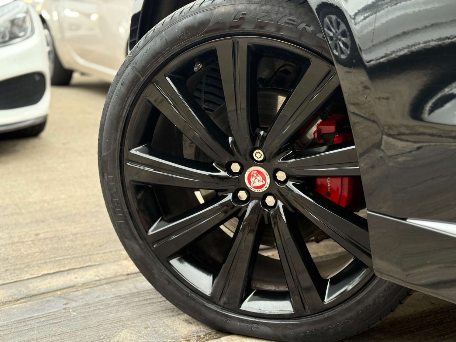 Used Jaguar F-Pace 2018 for sale - 76601891: Photo 58