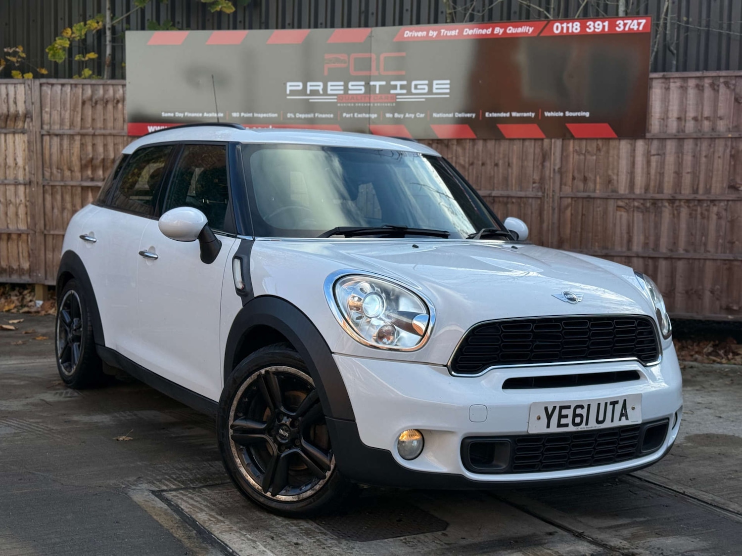 Used MINI Countryman 2011 for sale - 76518063: Photo 1