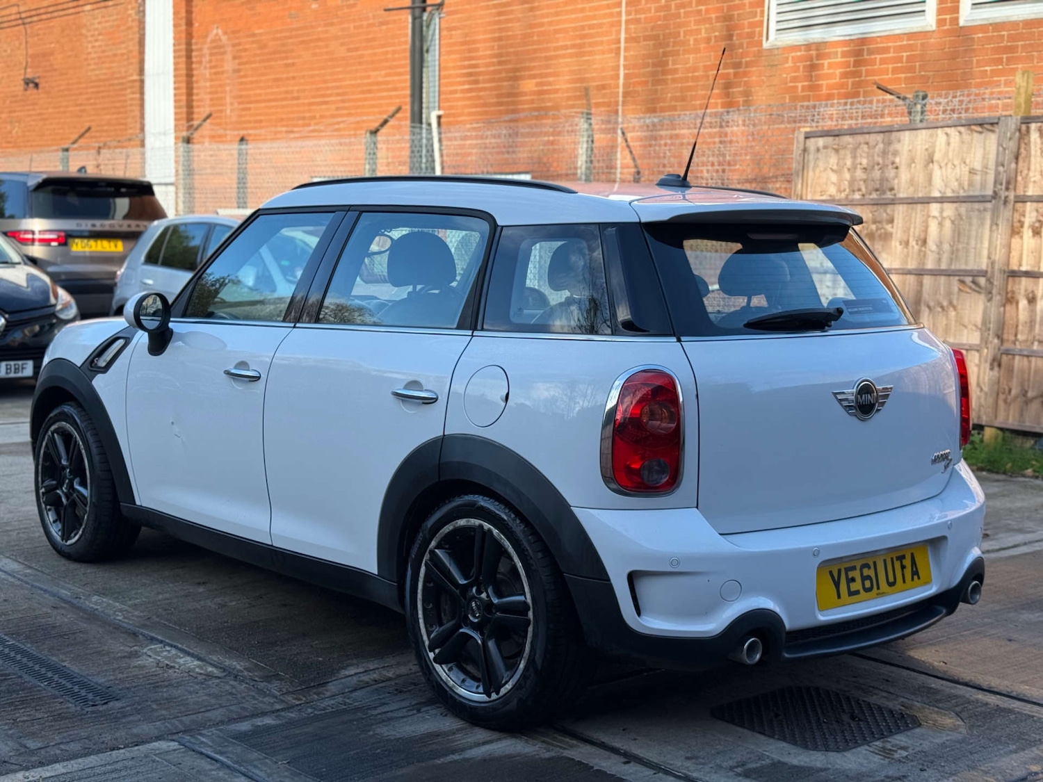 Used MINI Countryman 2011 for sale - 76518063: Photo 13