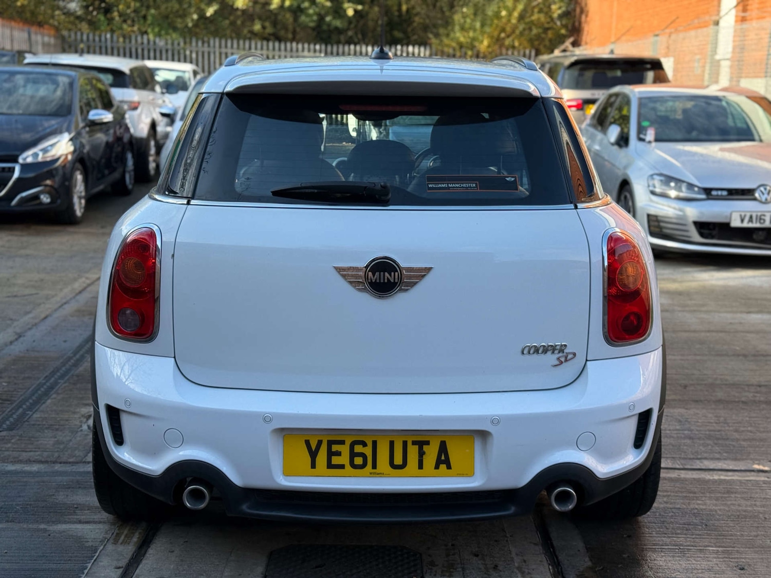 Used MINI Countryman 2011 for sale - 76518063: Photo 14