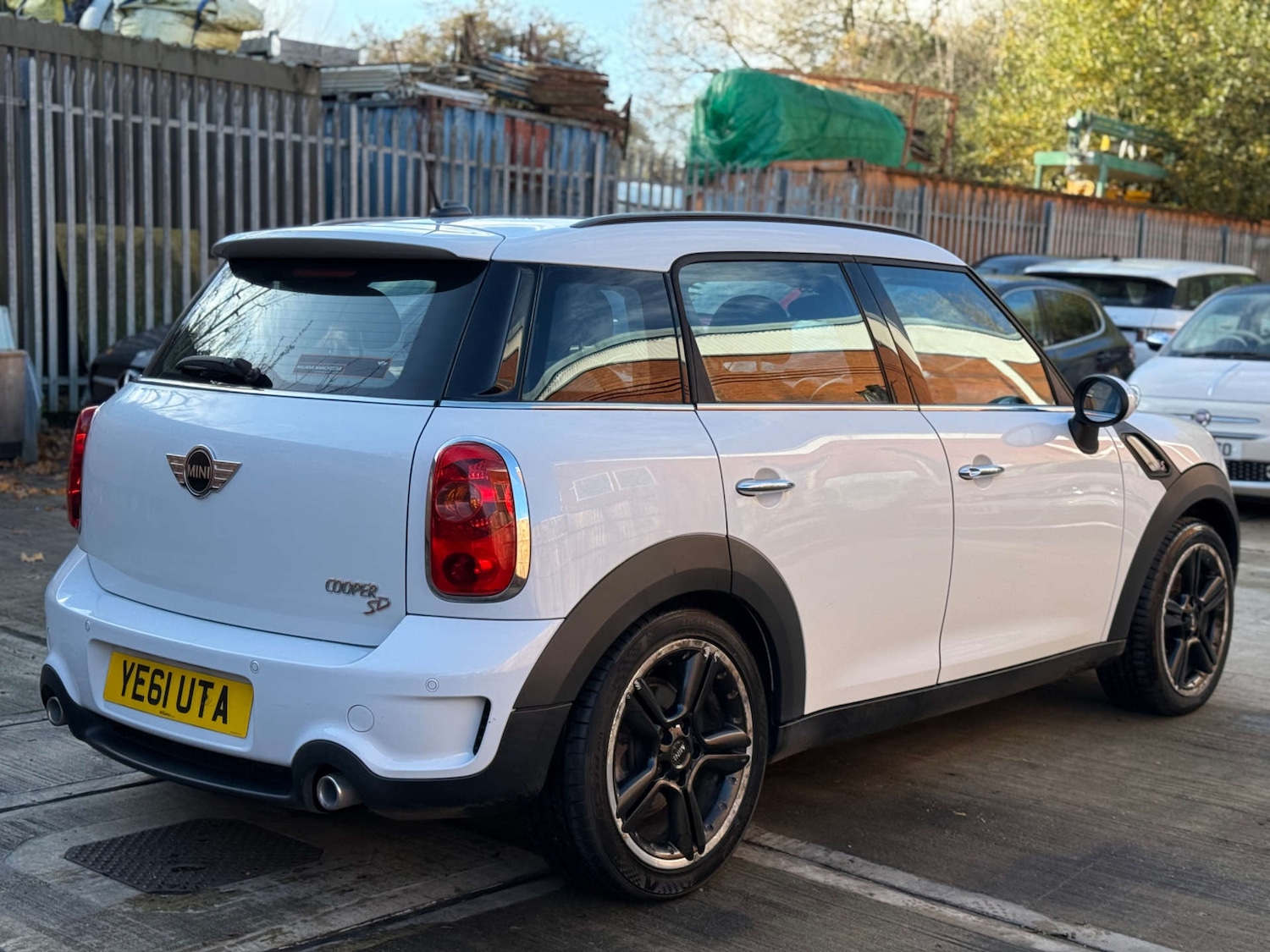 Used MINI Countryman 2011 for sale - 76518063: Photo 16