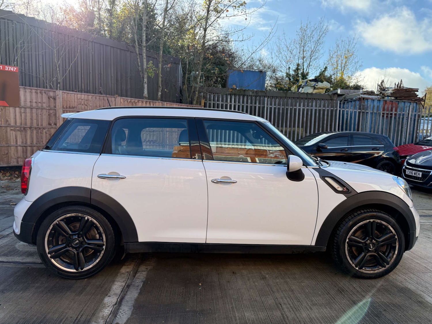 Used MINI Countryman 2011 for sale - 76518063: Photo 17