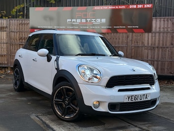 Used MINI Countryman 2011 for sale - 76518063: Photo