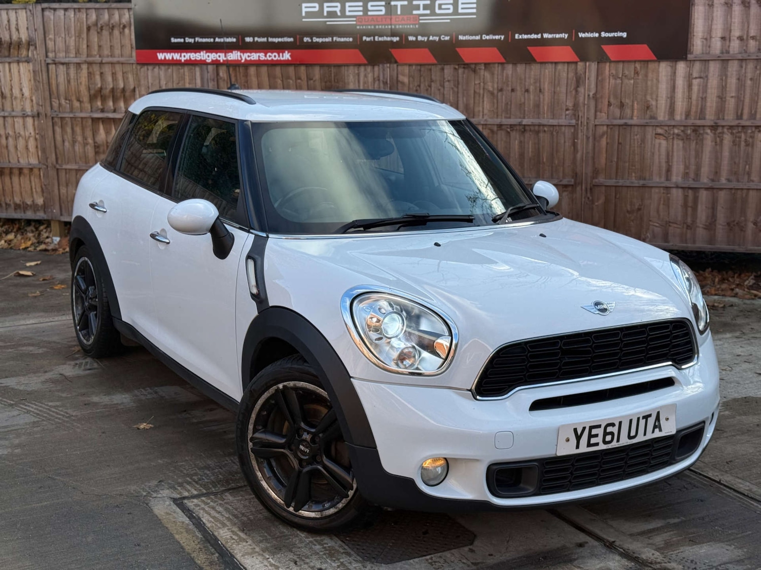 Used MINI Countryman 2011 for sale - 76518063: Photo 6