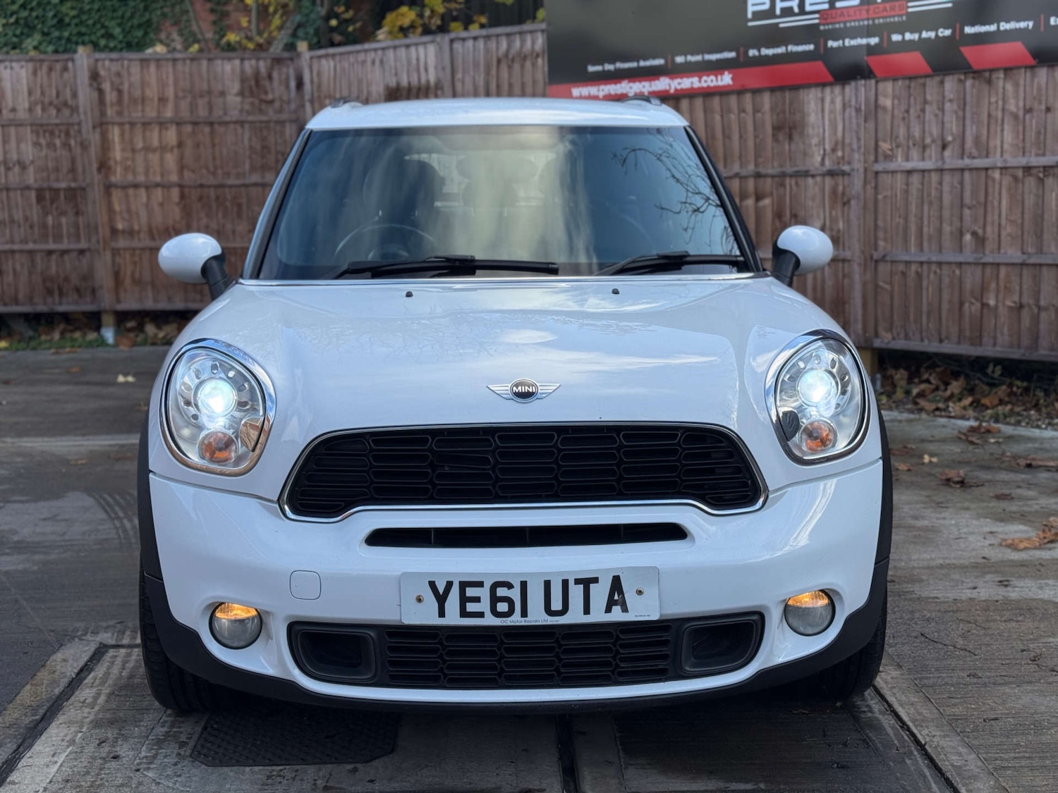 Used MINI Countryman 2011 for sale - 76518063: Photo 7