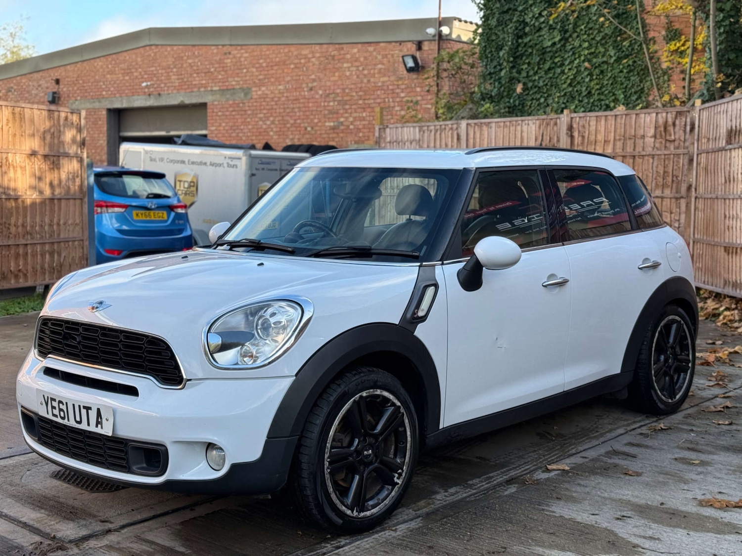Used MINI Countryman 2011 for sale - 76518063: Photo 8