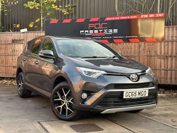 Used Toyota RAV4 2016 for sale - 79586264: Photo