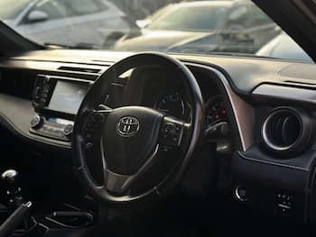 Used Toyota RAV4 2016 for sale - 79586264: Photo
