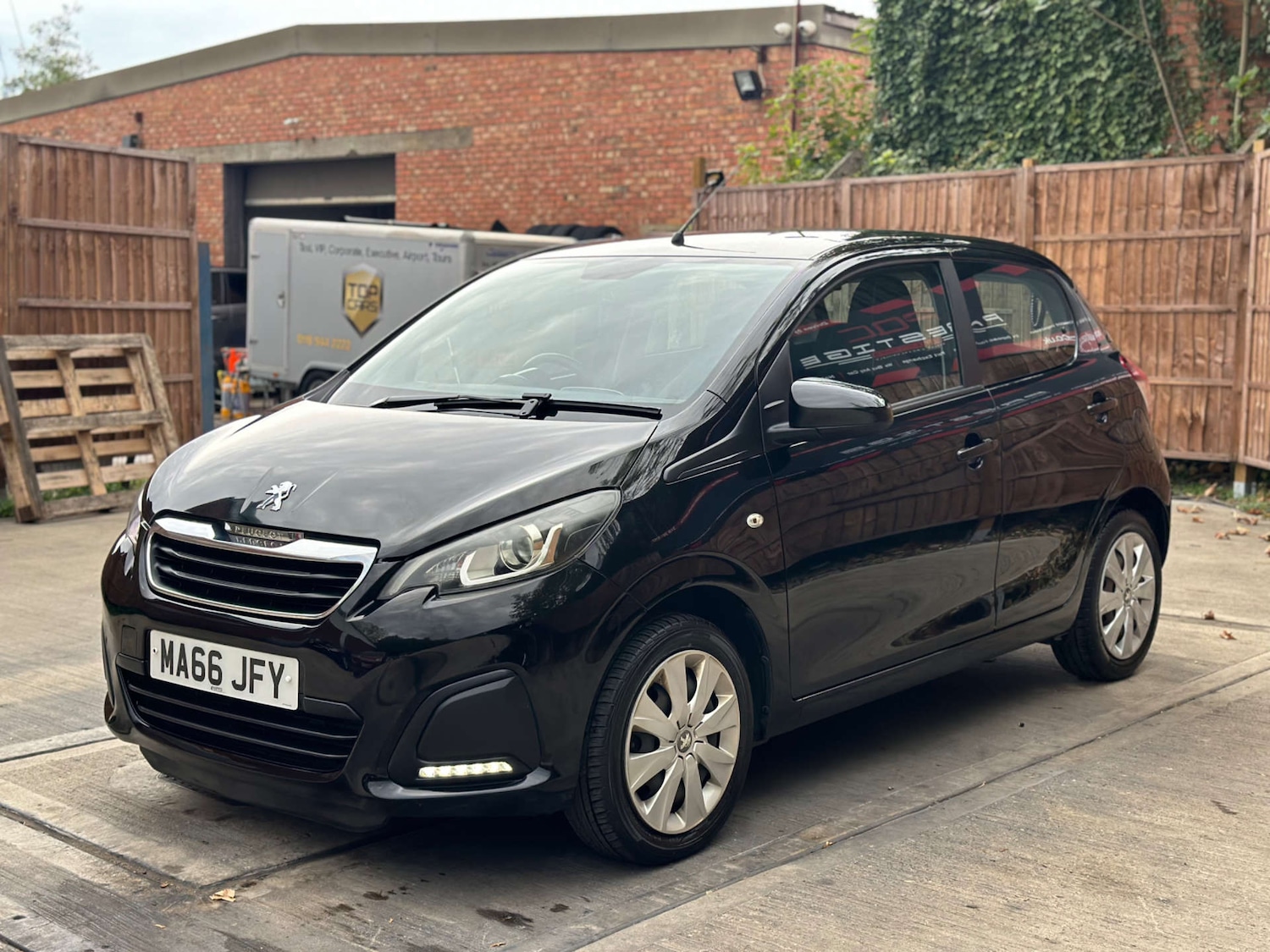 Used Peugeot 108 2016 for sale - 76602012: Photo 12