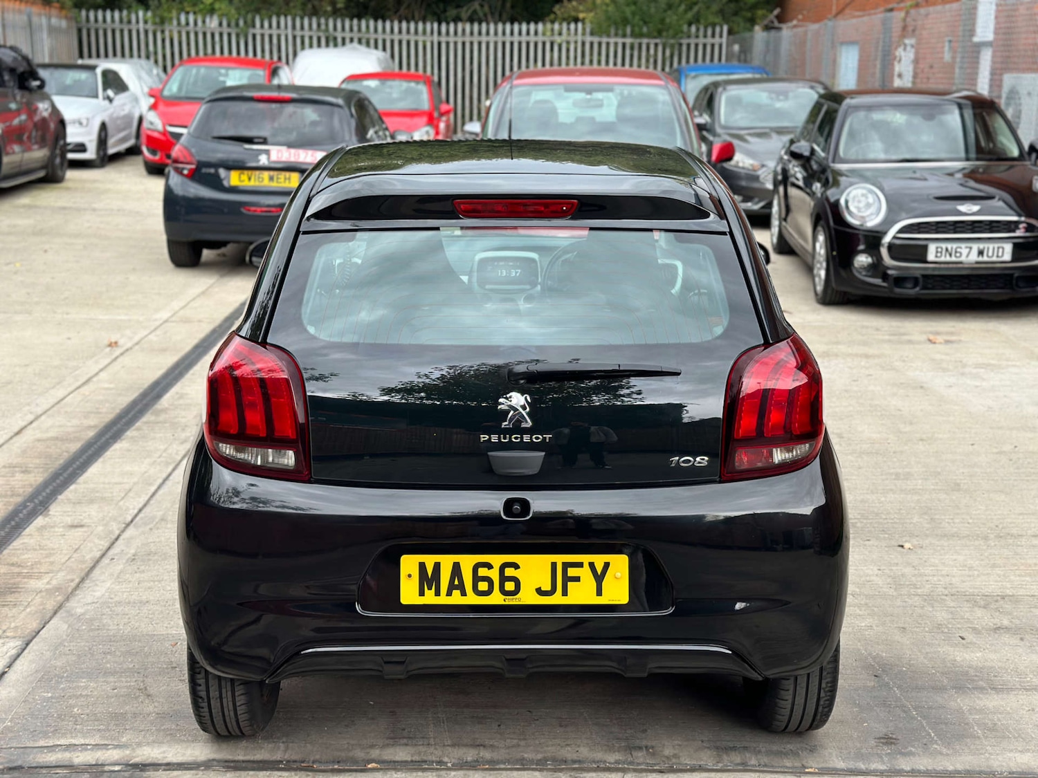 Used Peugeot 108 2016 for sale - 76602012: Photo 19