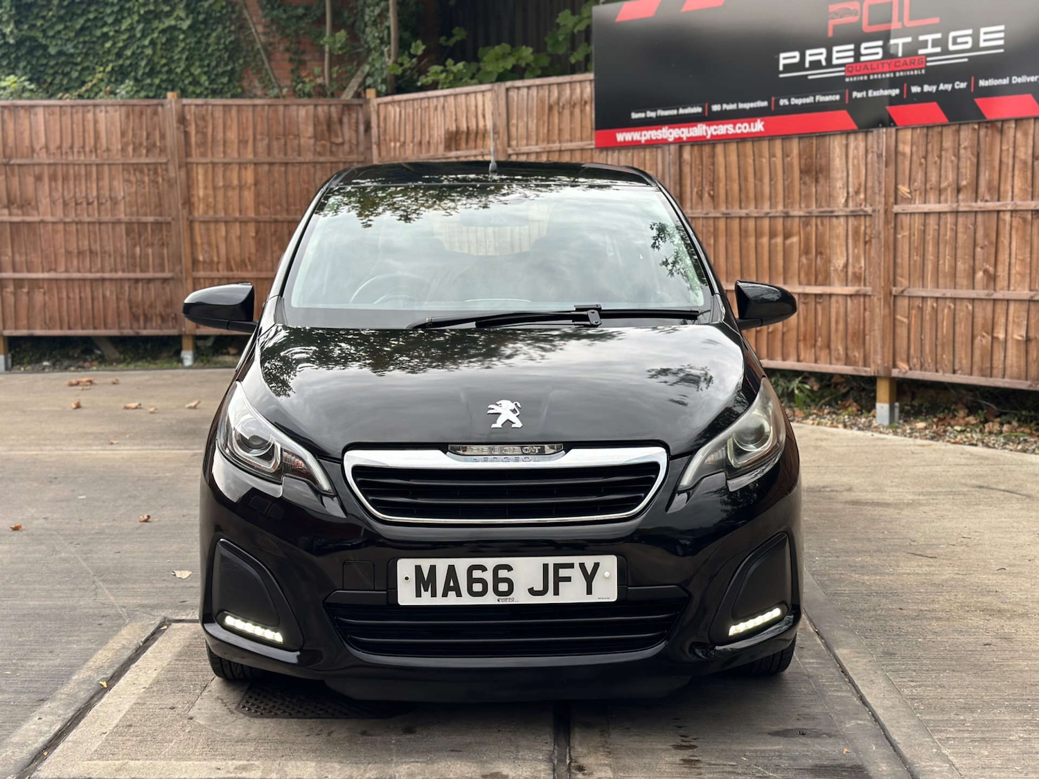 Used Peugeot 108 2016 for sale - 76602012: Photo 9