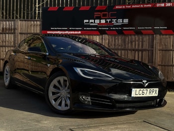 Used Tesla Model S 2017 for sale - 79289334: Photo