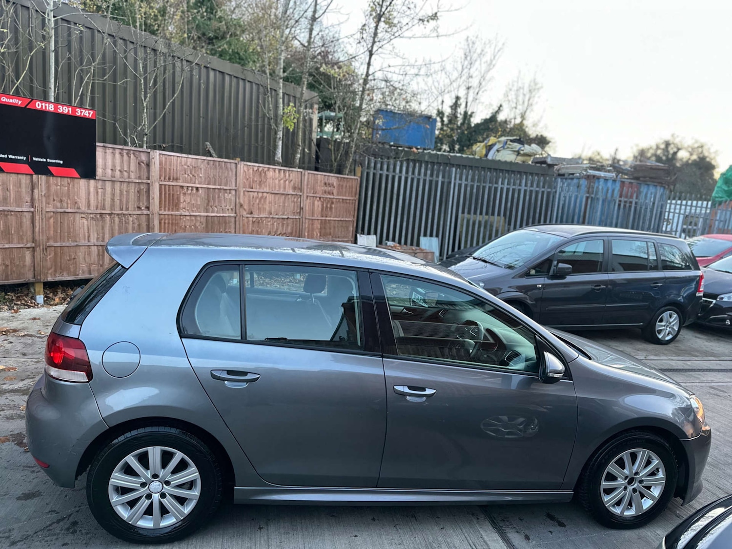 Used Volkswagen Golf 2010 for sale - 76518059: Photo 11