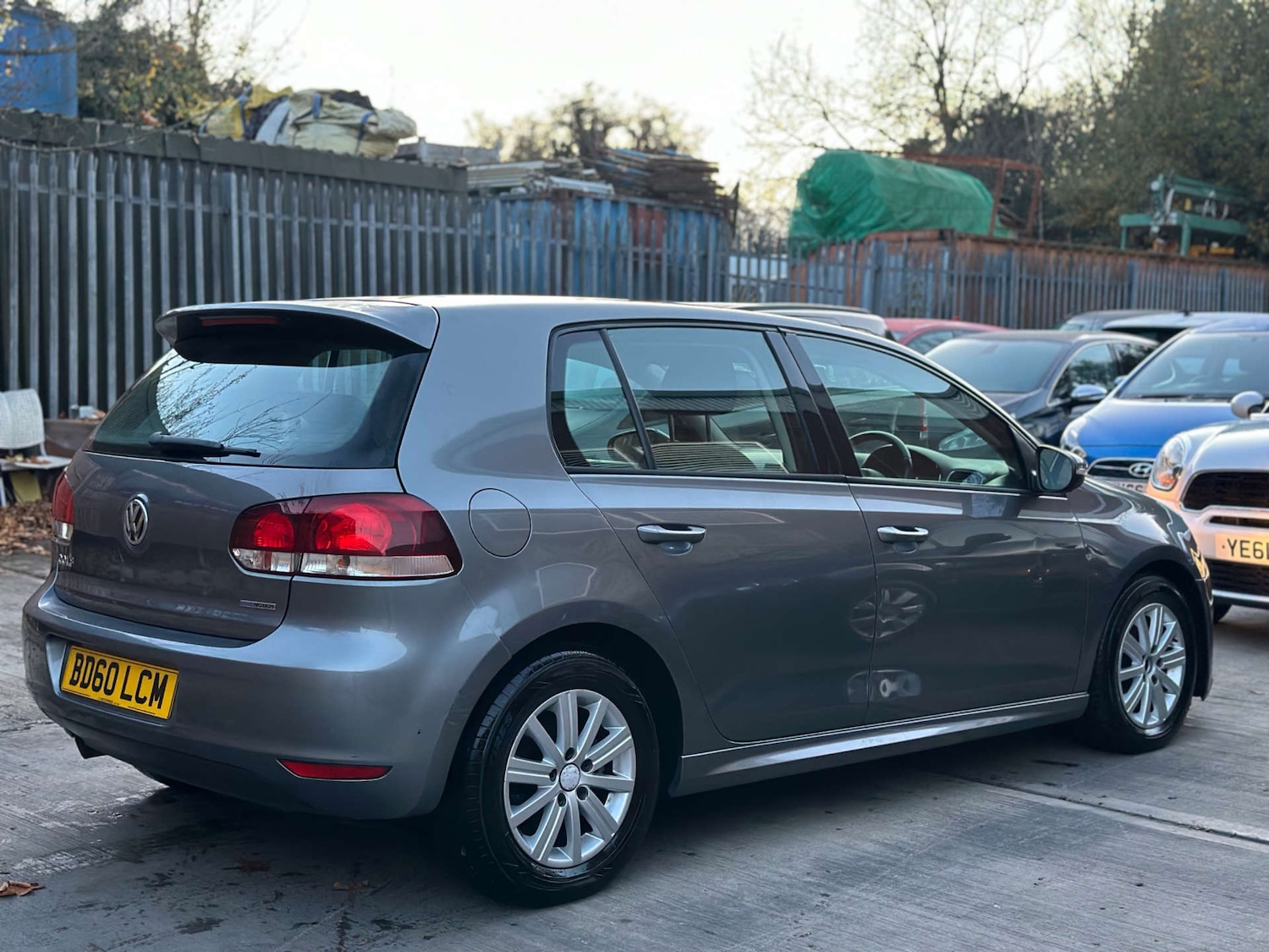 Used Volkswagen Golf 2010 for sale - 76518059: Photo 12