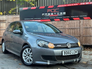 Used Volkswagen Golf 2010 for sale - 76518059: Photo