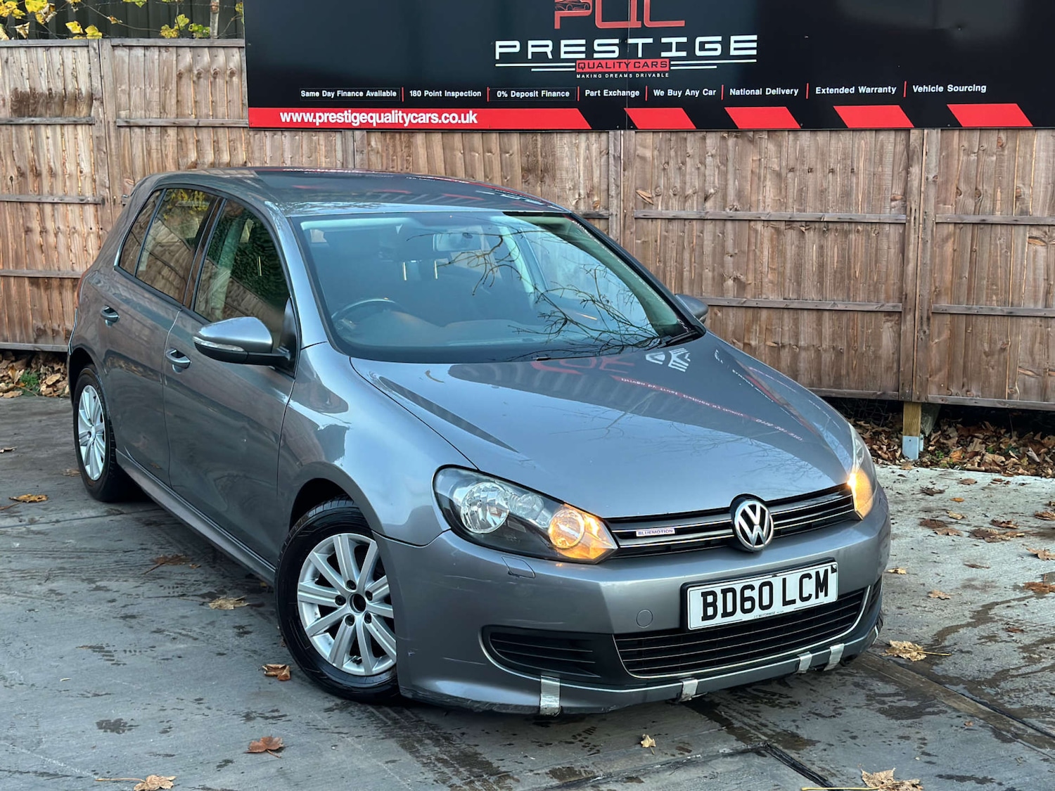 Used Volkswagen Golf 2010 for sale - 76518059: Photo 4