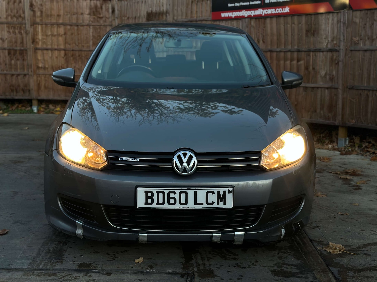 Used Volkswagen Golf 2010 for sale - 76518059: Photo 6