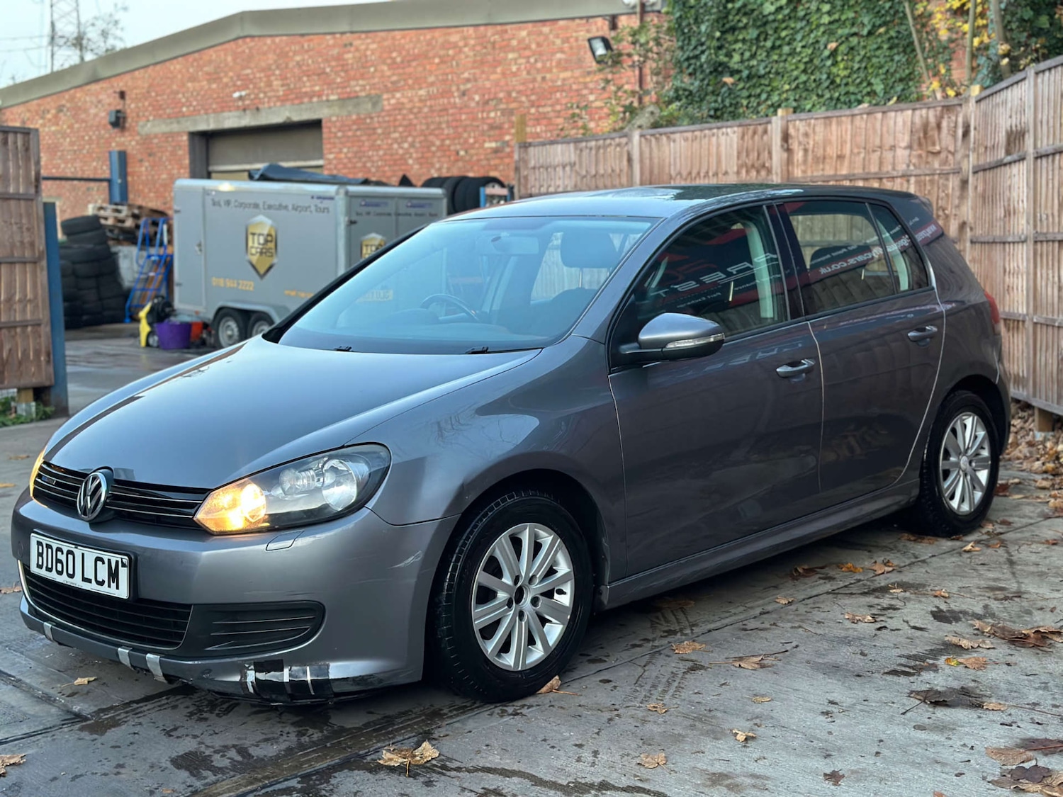 Used Volkswagen Golf 2010 for sale - 76518059: Photo 7