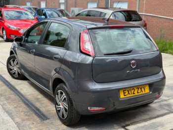 Used Fiat Punto 2012 for sale - 75157154: Photo