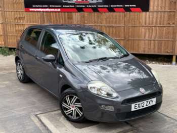 Used Fiat Punto 2012 for sale - 75157154: Photo