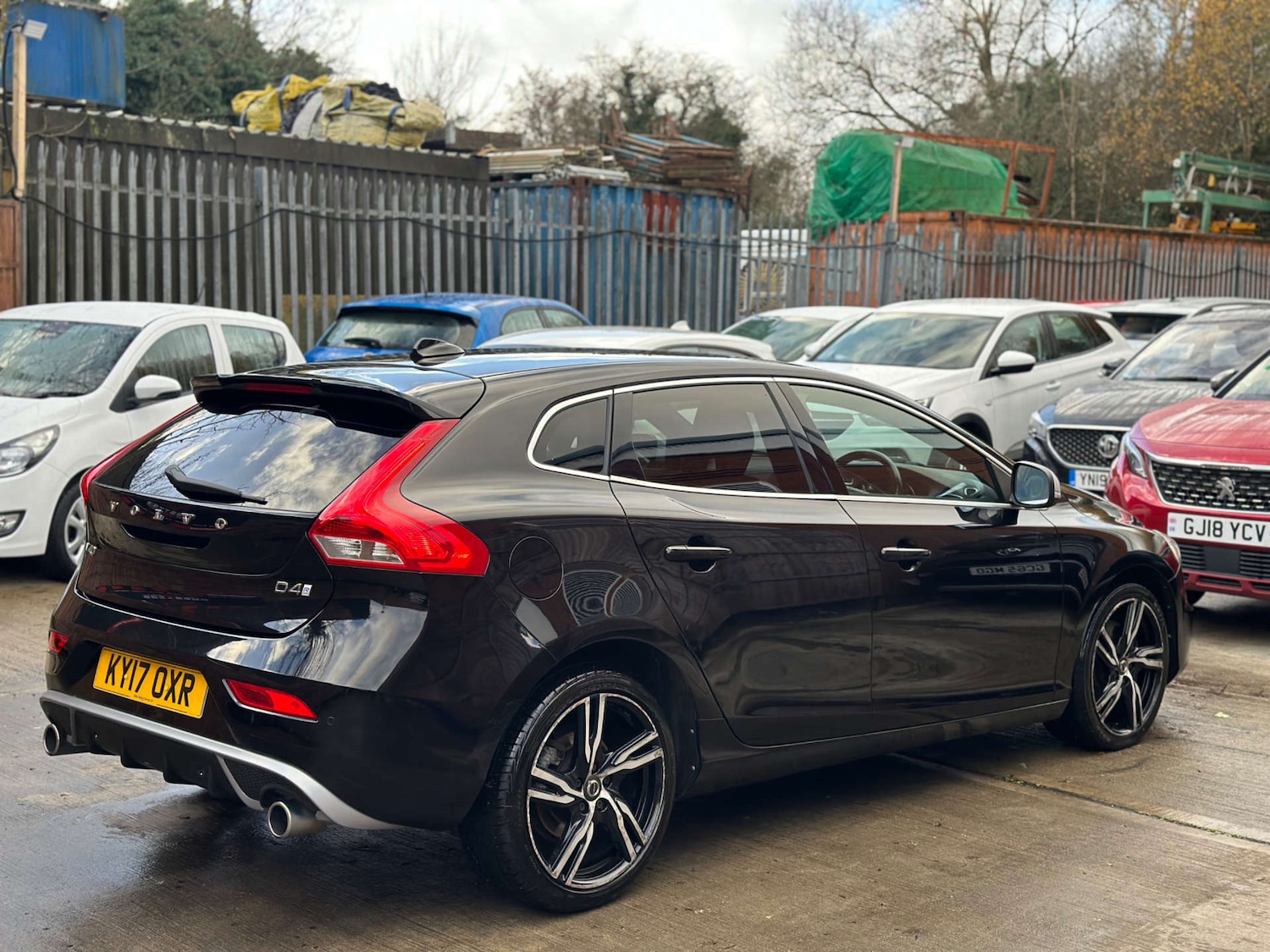Used Volvo V40 2017 for sale - 76836462: Photo 13