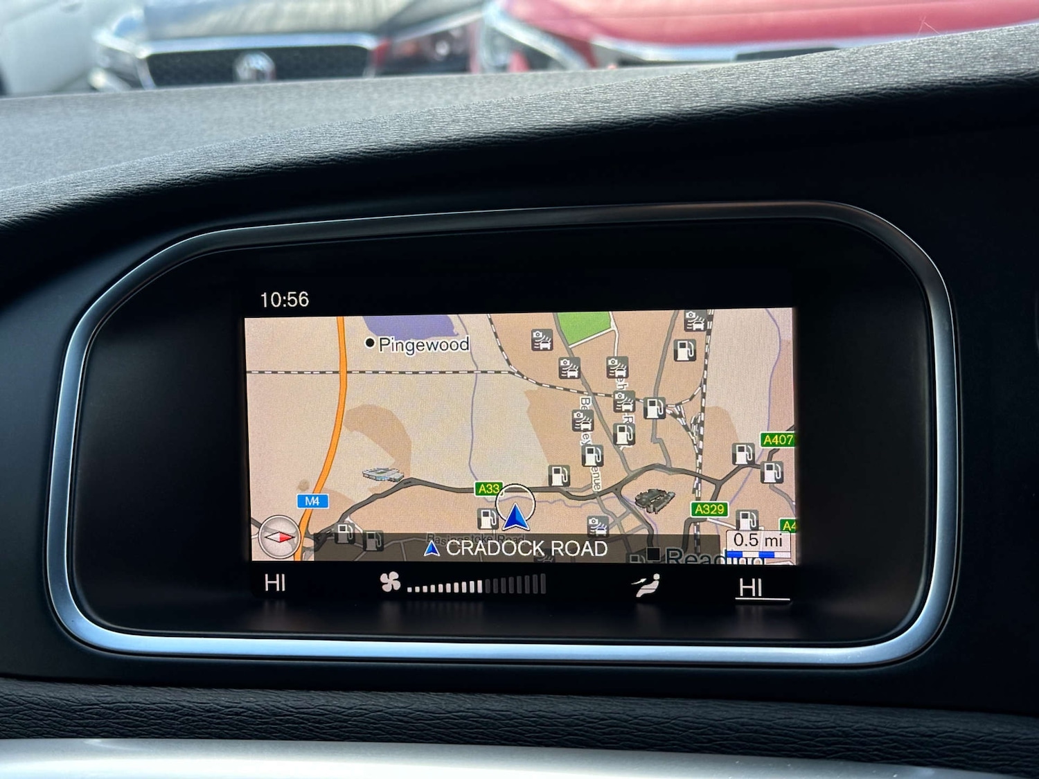 Used Volvo V40 2017 for sale - 76836462: Photo 24