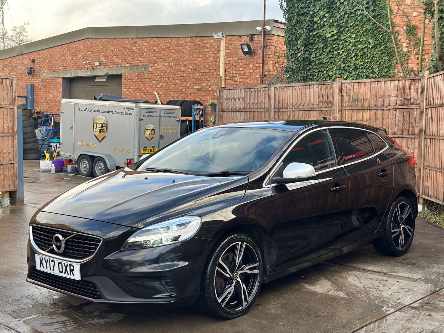 Used Volvo V40 2017 for sale - 76836462: Photo 7
