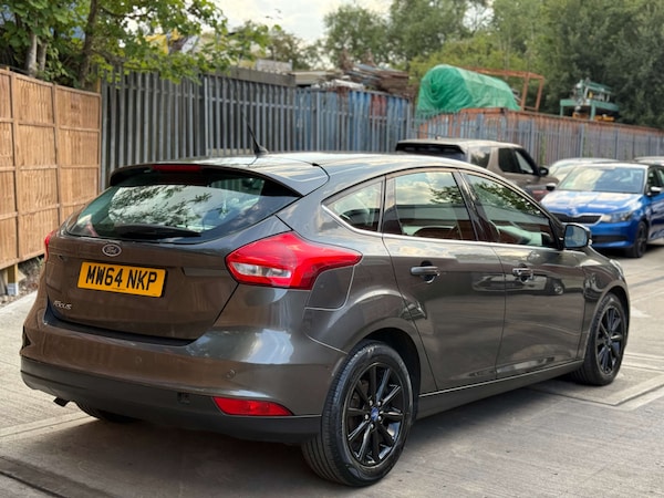 Used Ford Focus 2014 for sale - 75662066: Photo 13