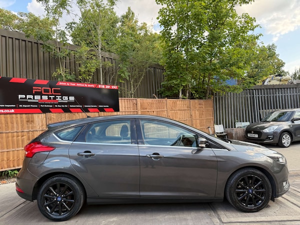 Used Ford Focus 2014 for sale - 75662066: Photo 14