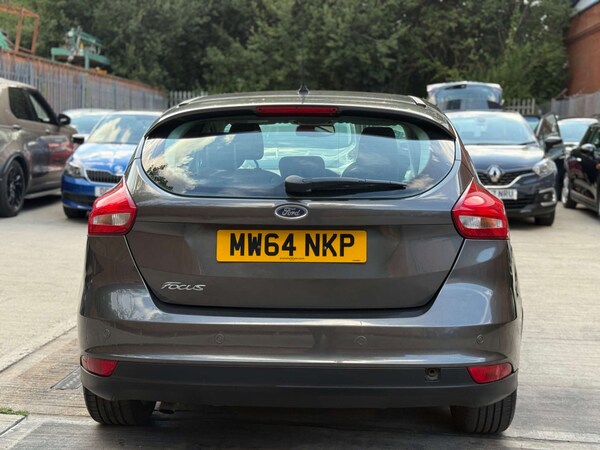 Used Ford Focus 2014 for sale - 75662066: Photo 17