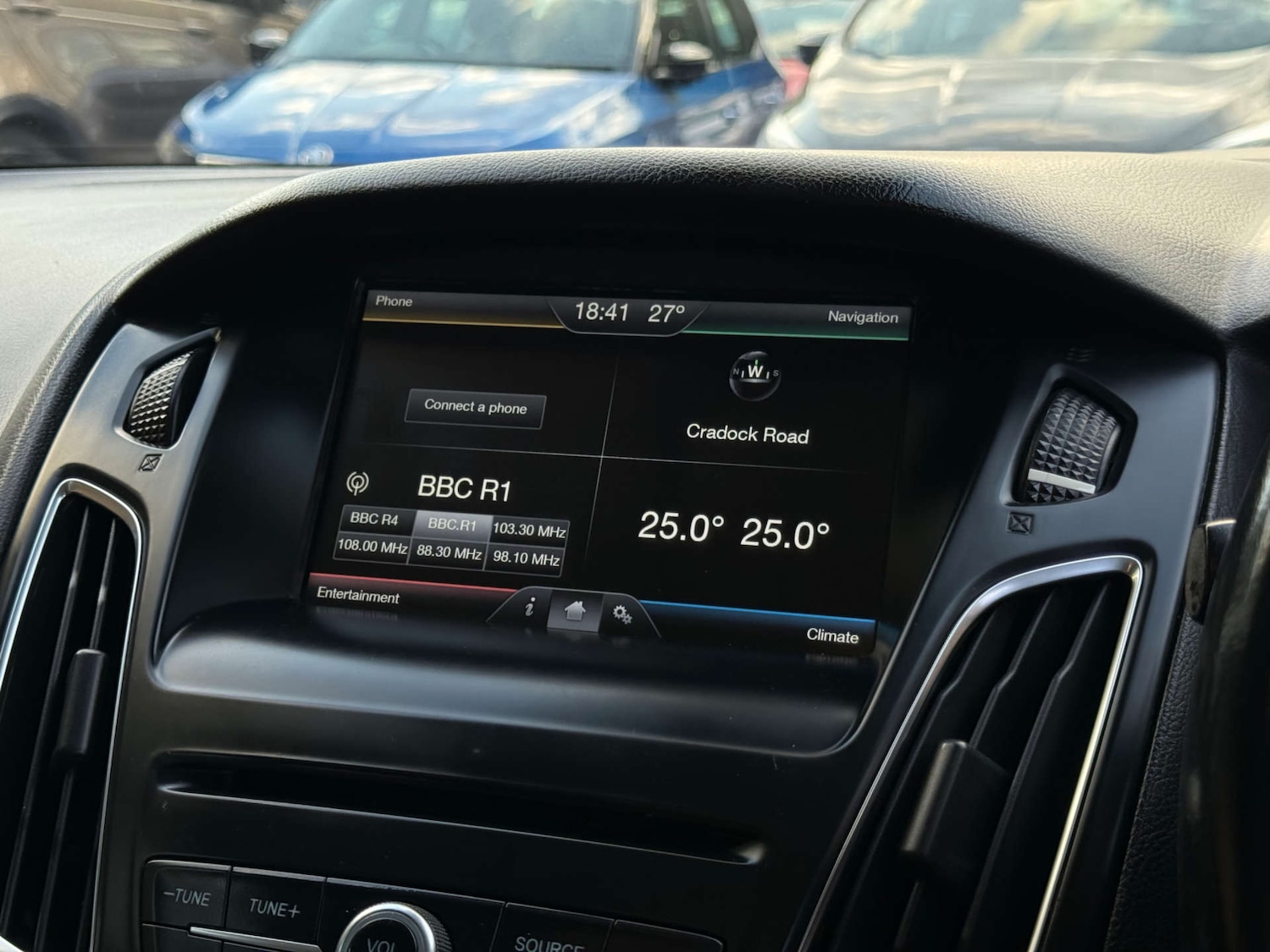 Vehicle 30
