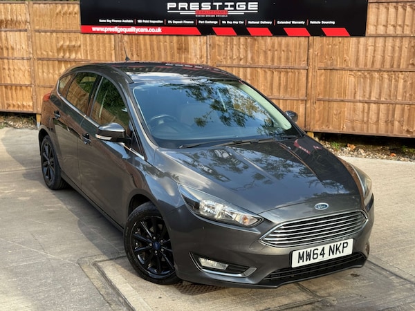 Used Ford Focus 2014 for sale - 75662066: Photo 6