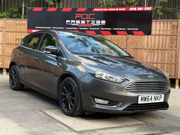 Used Ford Focus 2014 for sale - 75662066: Photo 7