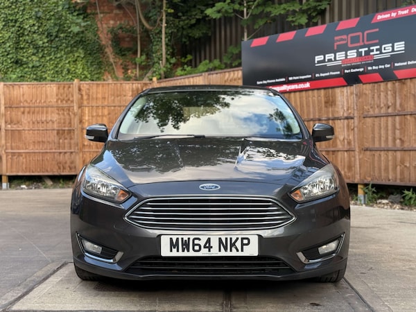 Used Ford Focus 2014 for sale - 75662066: Photo 8
