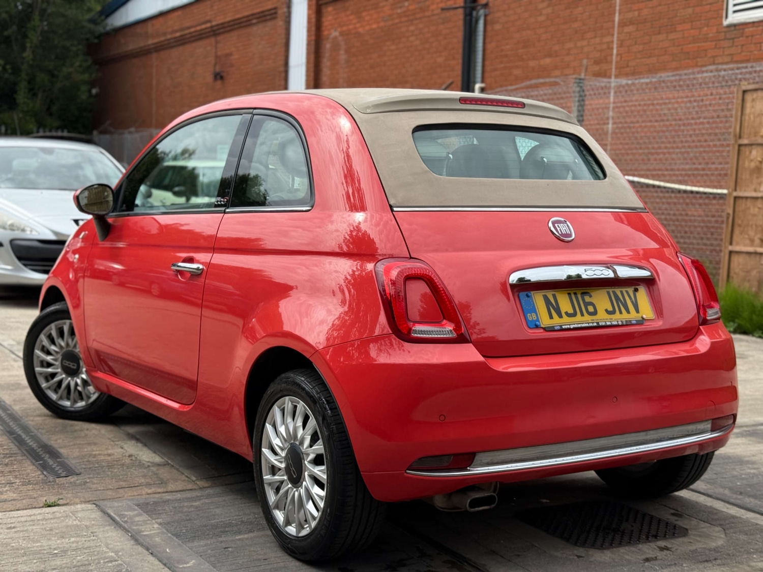 Vehicle 23