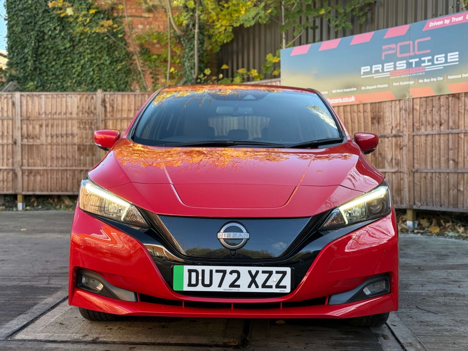 Used Nissan Leaf 2022 for sale - 76414882: Photo 11