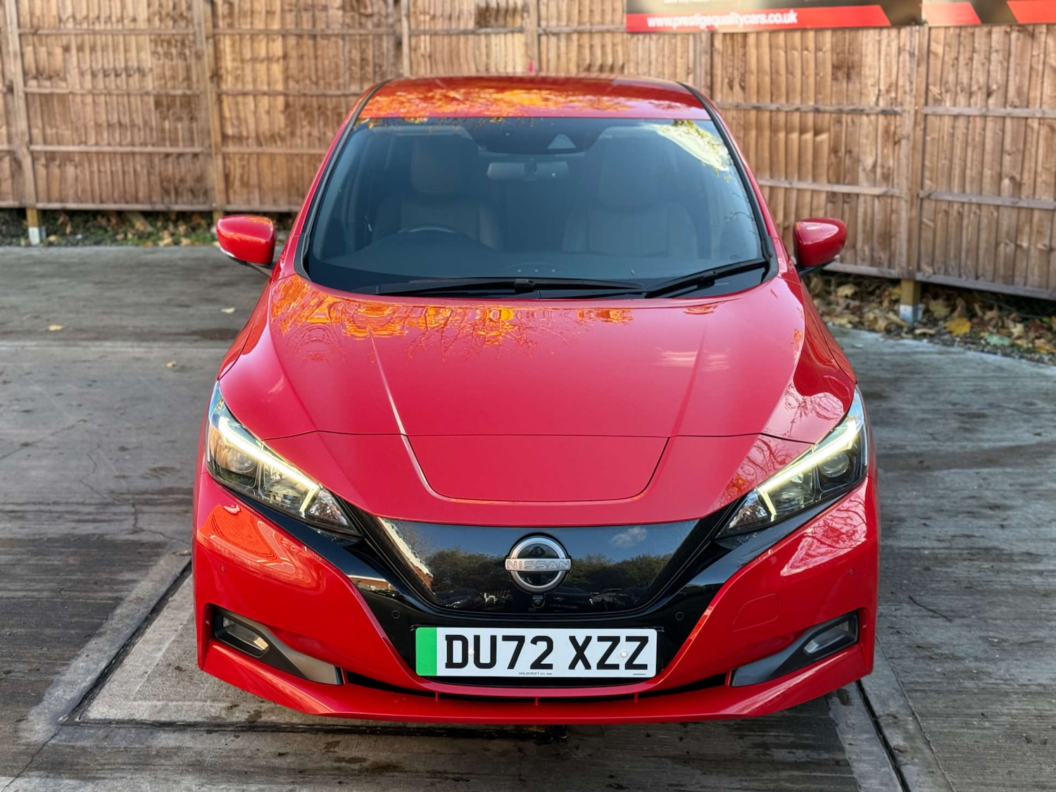 Used Nissan Leaf 2022 for sale - 76414882: Photo 12