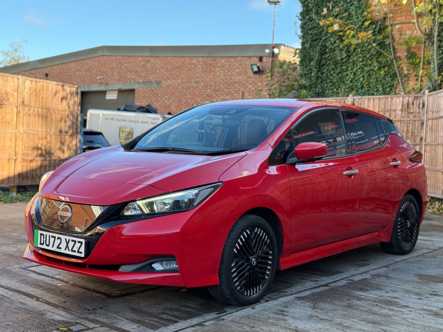 Used Nissan Leaf 2022 for sale - 76414882: Photo 13