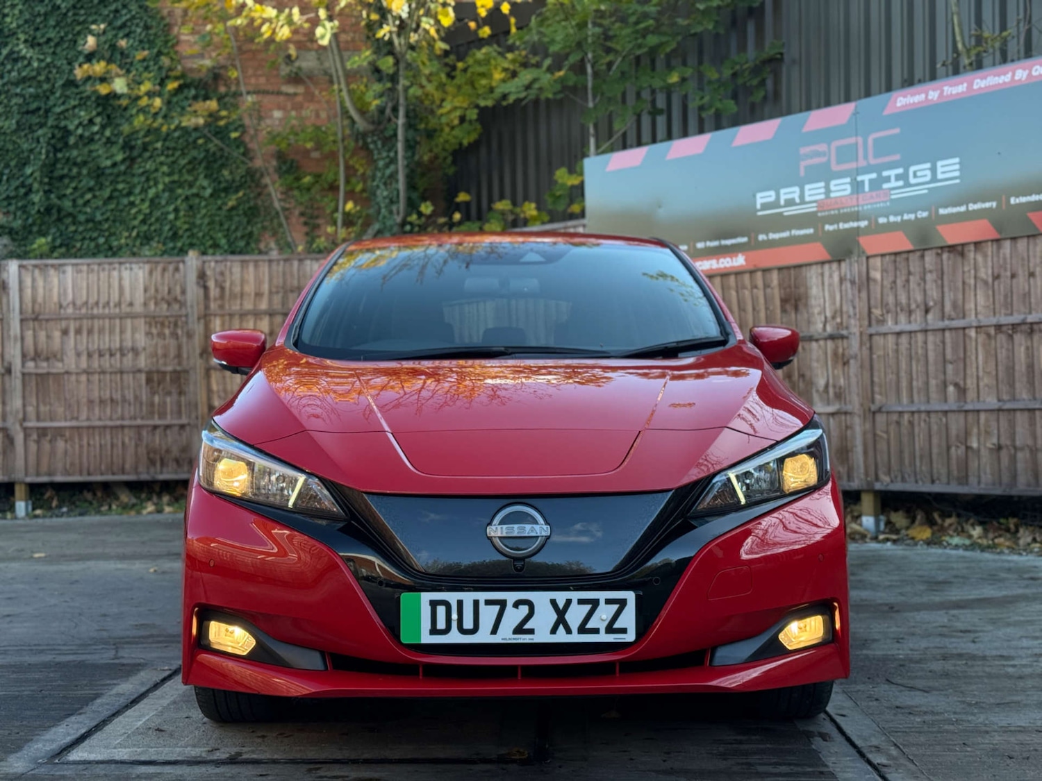 Used Nissan Leaf 2022 for sale - 76414882: Photo 14