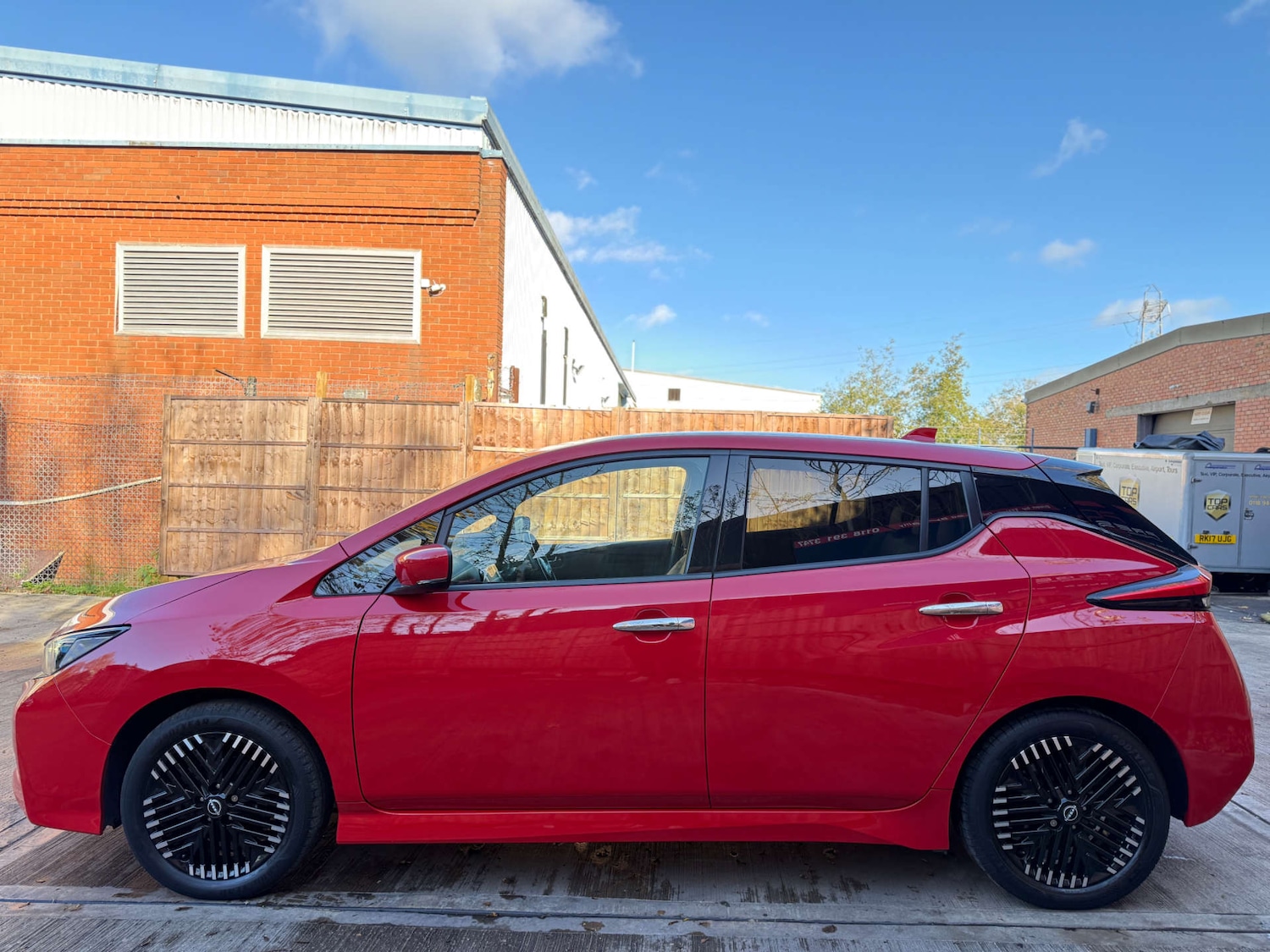 Used Nissan Leaf 2022 for sale - 76414882: Photo 16