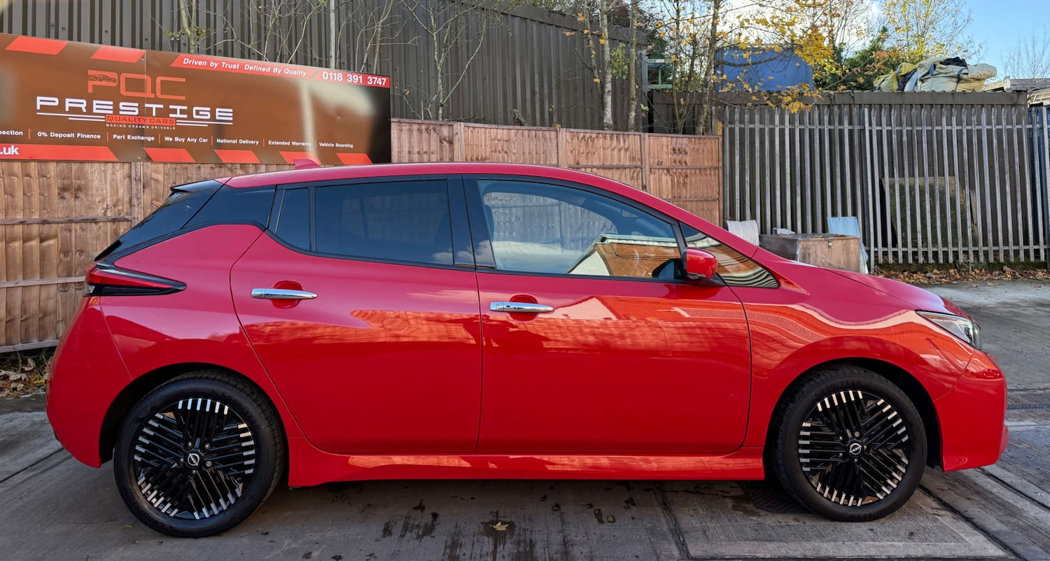 Used Nissan Leaf 2022 for sale - 76414882: Photo 18