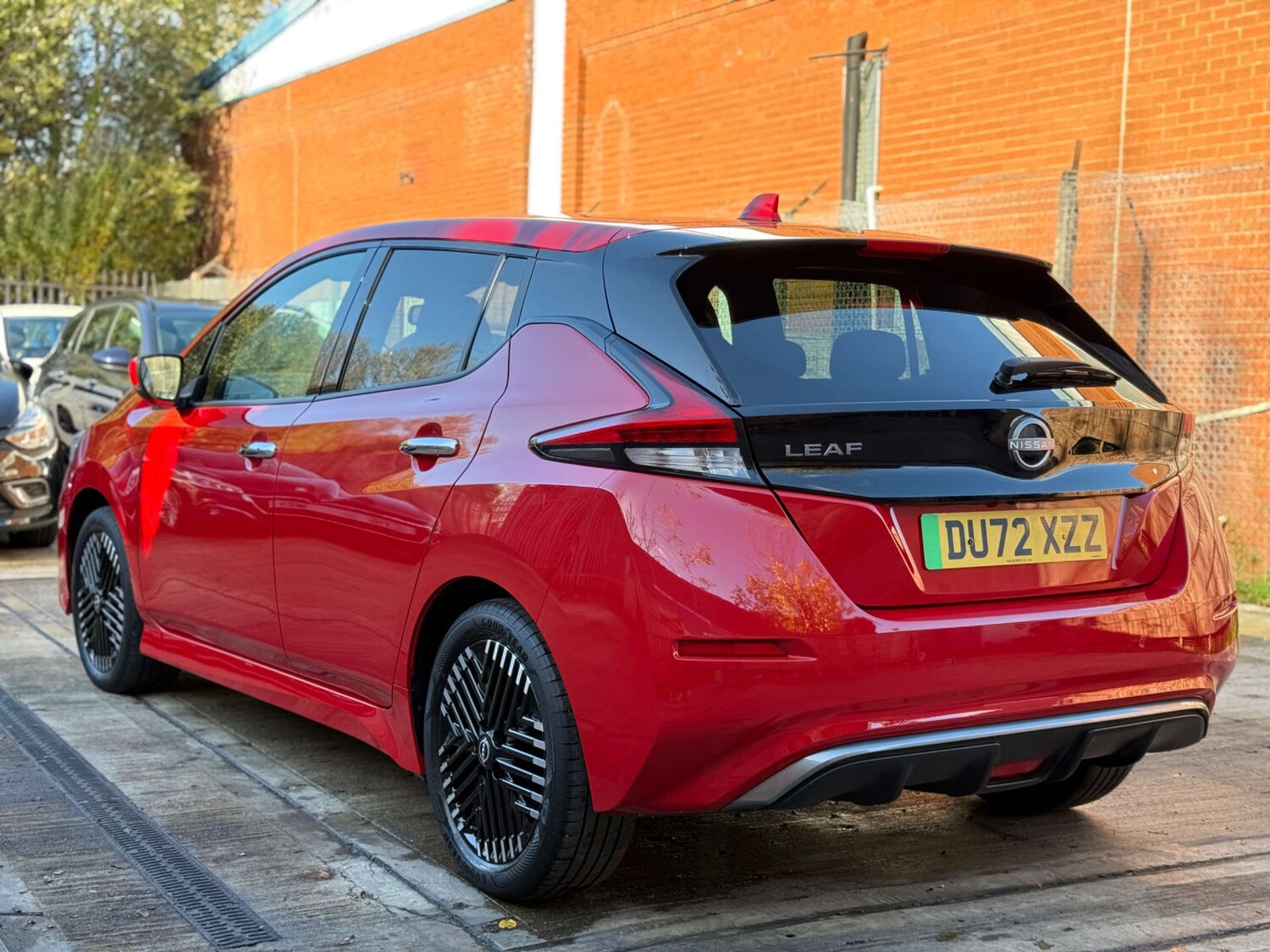 Used Nissan Leaf 2022 for sale - 76414882: Photo 19