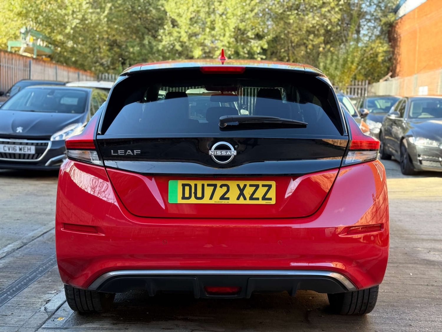 Used Nissan Leaf 2022 for sale - 76414882: Photo 21