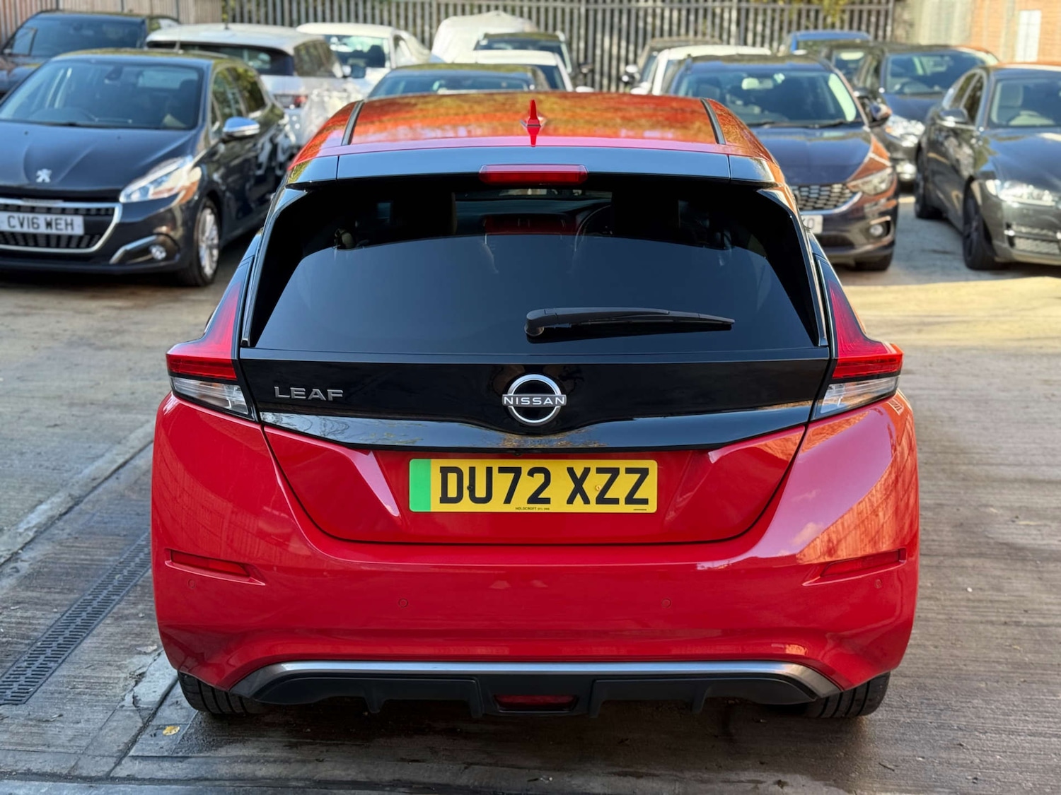 Used Nissan Leaf 2022 for sale - 76414882: Photo 22