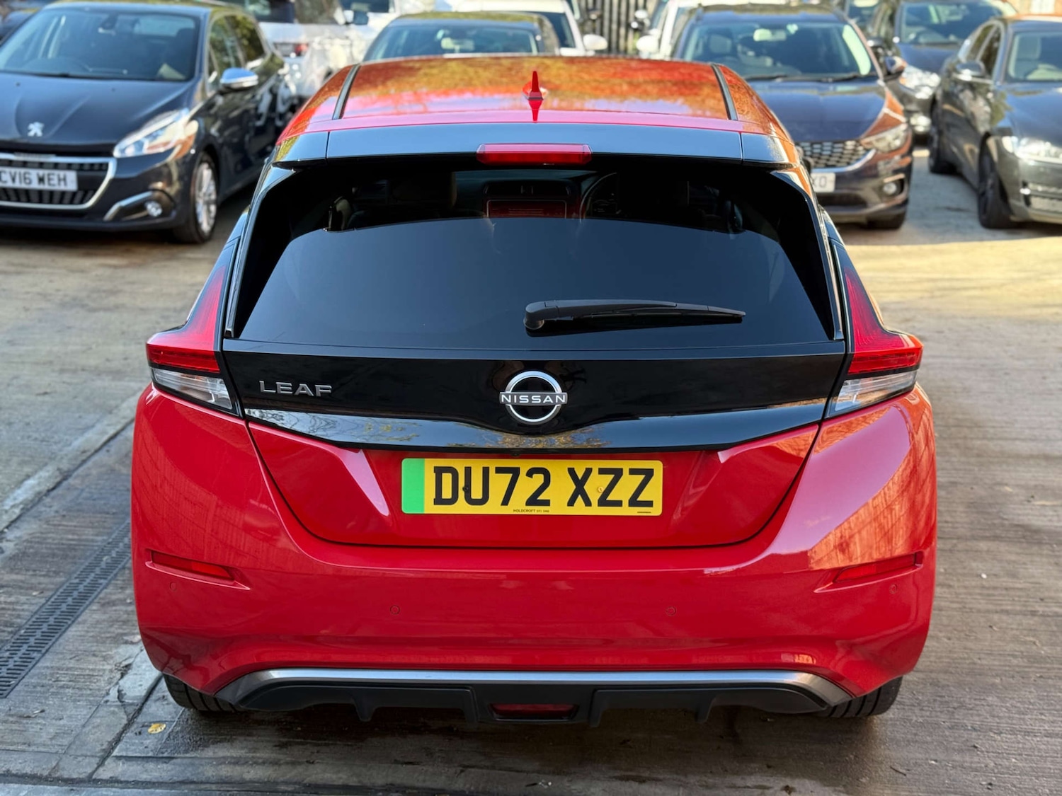 Used Nissan Leaf 2022 for sale - 76414882: Photo 23