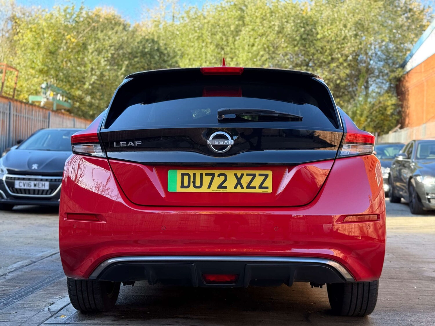 Used Nissan Leaf 2022 for sale - 76414882: Photo 24