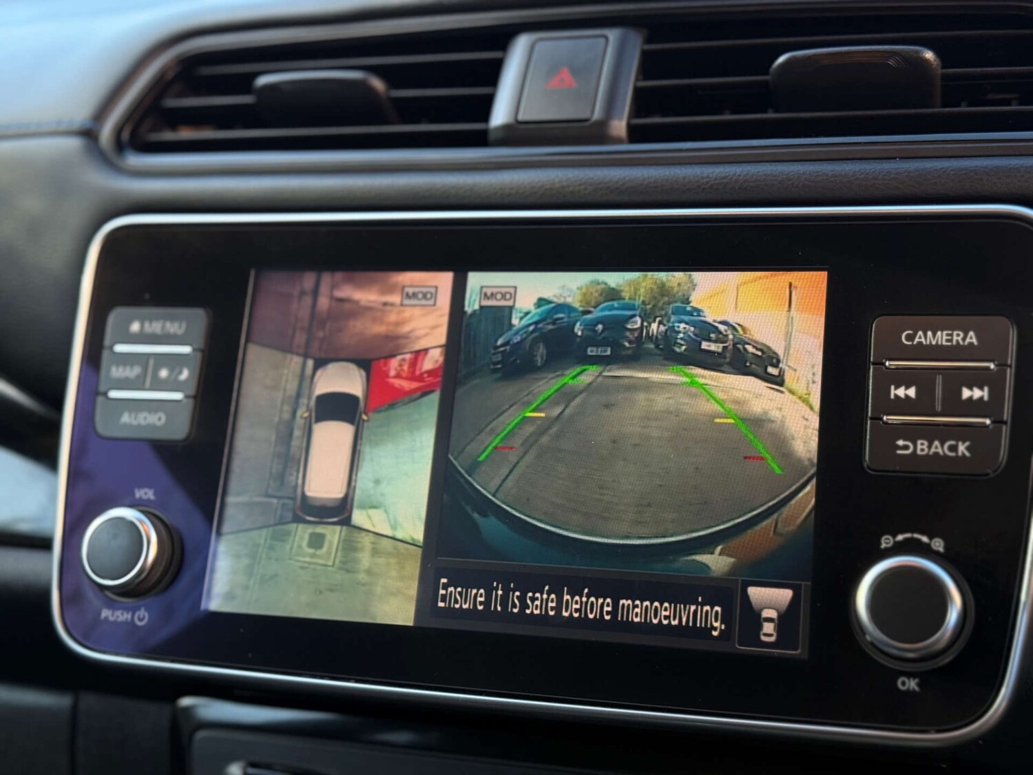 Used Nissan Leaf 2022 for sale - 76414882: Photo 36