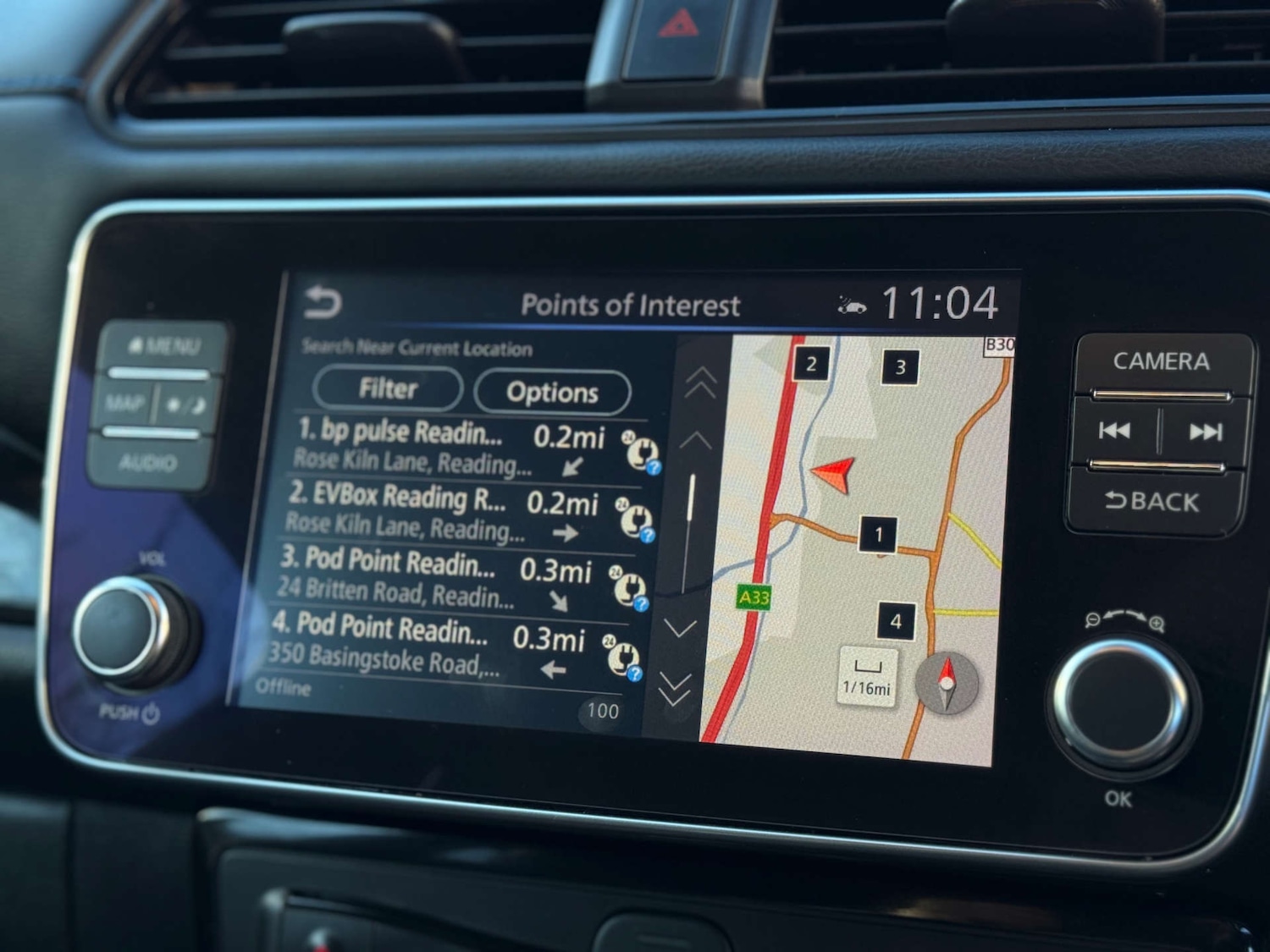 Used Nissan Leaf 2022 for sale - 76414882: Photo 38