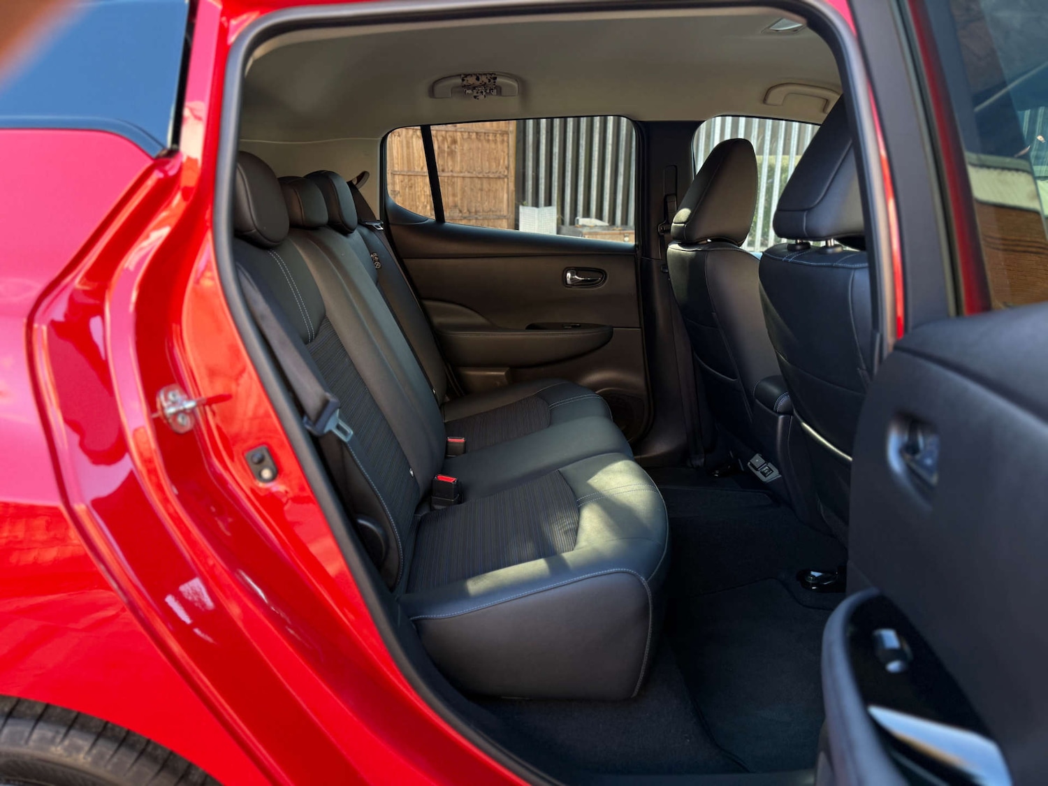 Used Nissan Leaf 2022 for sale - 76414882: Photo 44